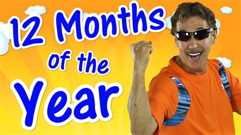 How many days are in each month Our Days in the Month song will help you remember. . Months of the year jack hartmann